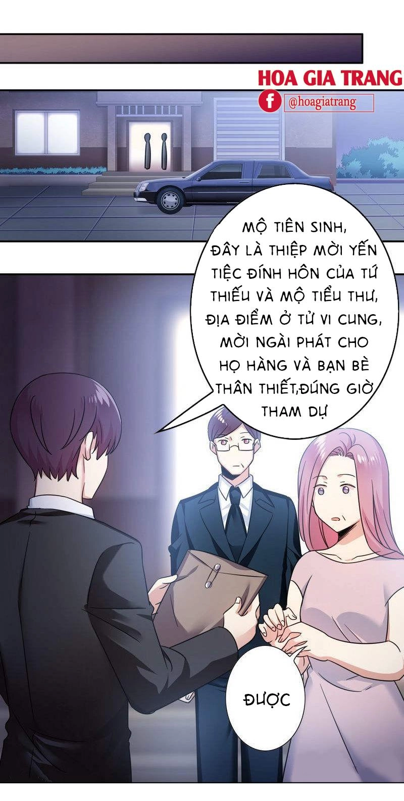 Phục Thù Thiếu Gia Tiểu Điềm Thê Chapter 55 - 19