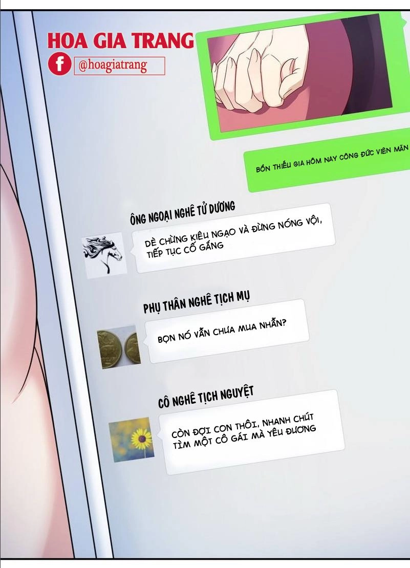 Phục Thù Thiếu Gia Tiểu Điềm Thê Chapter 55 - 26