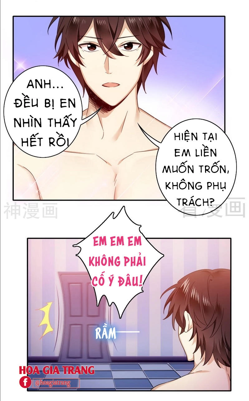 Phục Thù Thiếu Gia Tiểu Điềm Thê Chapter 58 - 4