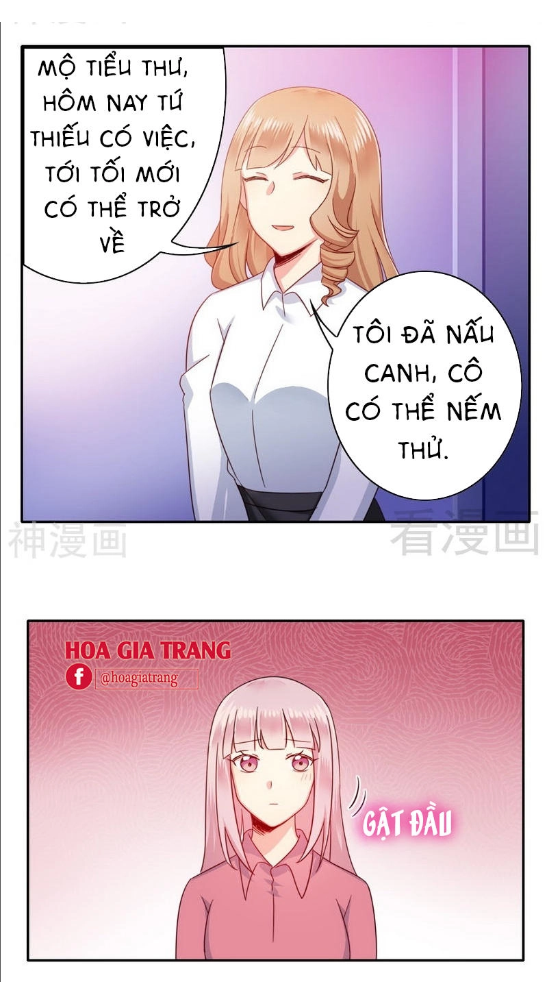 Phục Thù Thiếu Gia Tiểu Điềm Thê Chapter 58 - 8