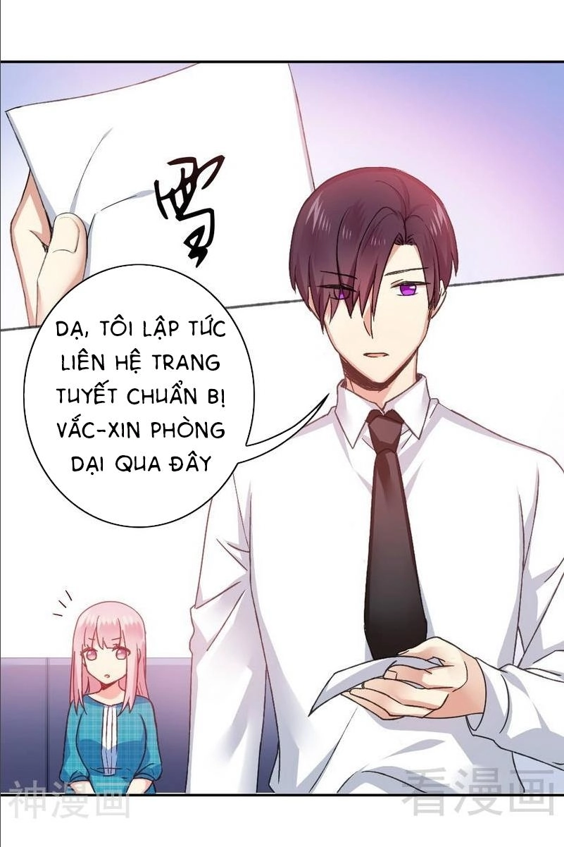 Phục Thù Thiếu Gia Tiểu Điềm Thê Chapter 59 - 10