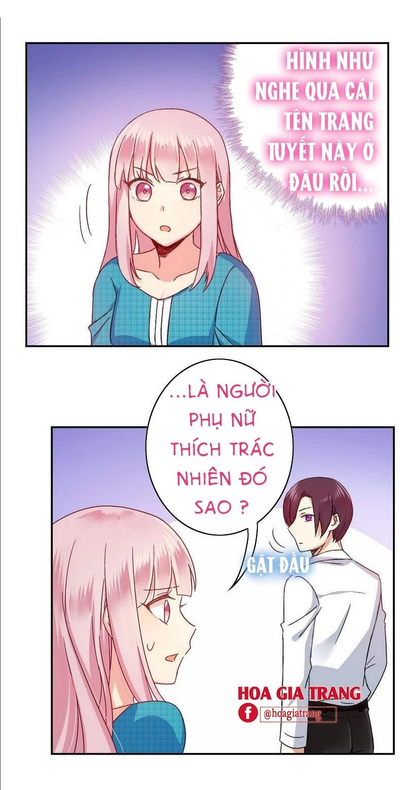 Phục Thù Thiếu Gia Tiểu Điềm Thê Chapter 59 - 11