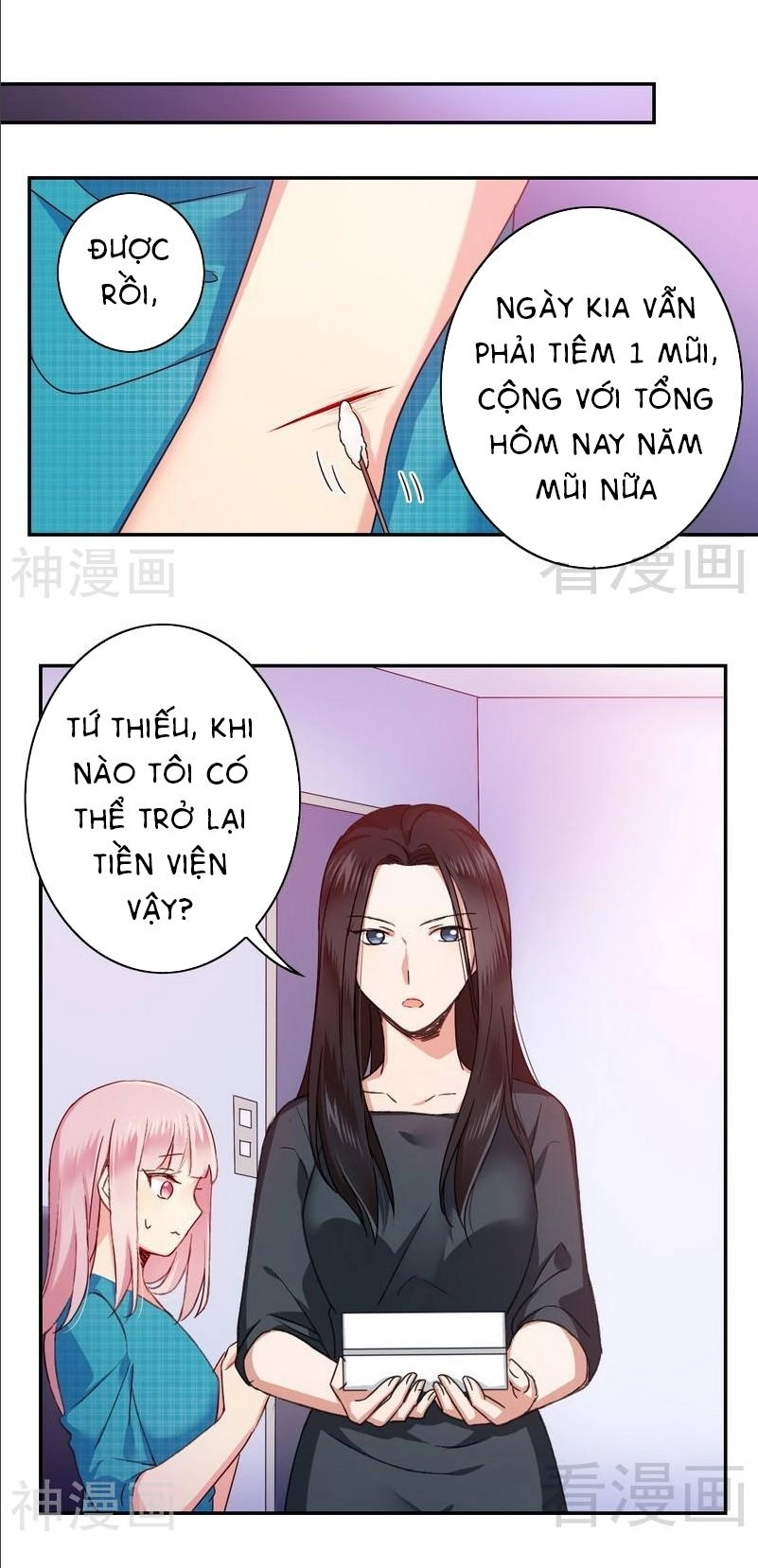 Phục Thù Thiếu Gia Tiểu Điềm Thê Chapter 59 - 12