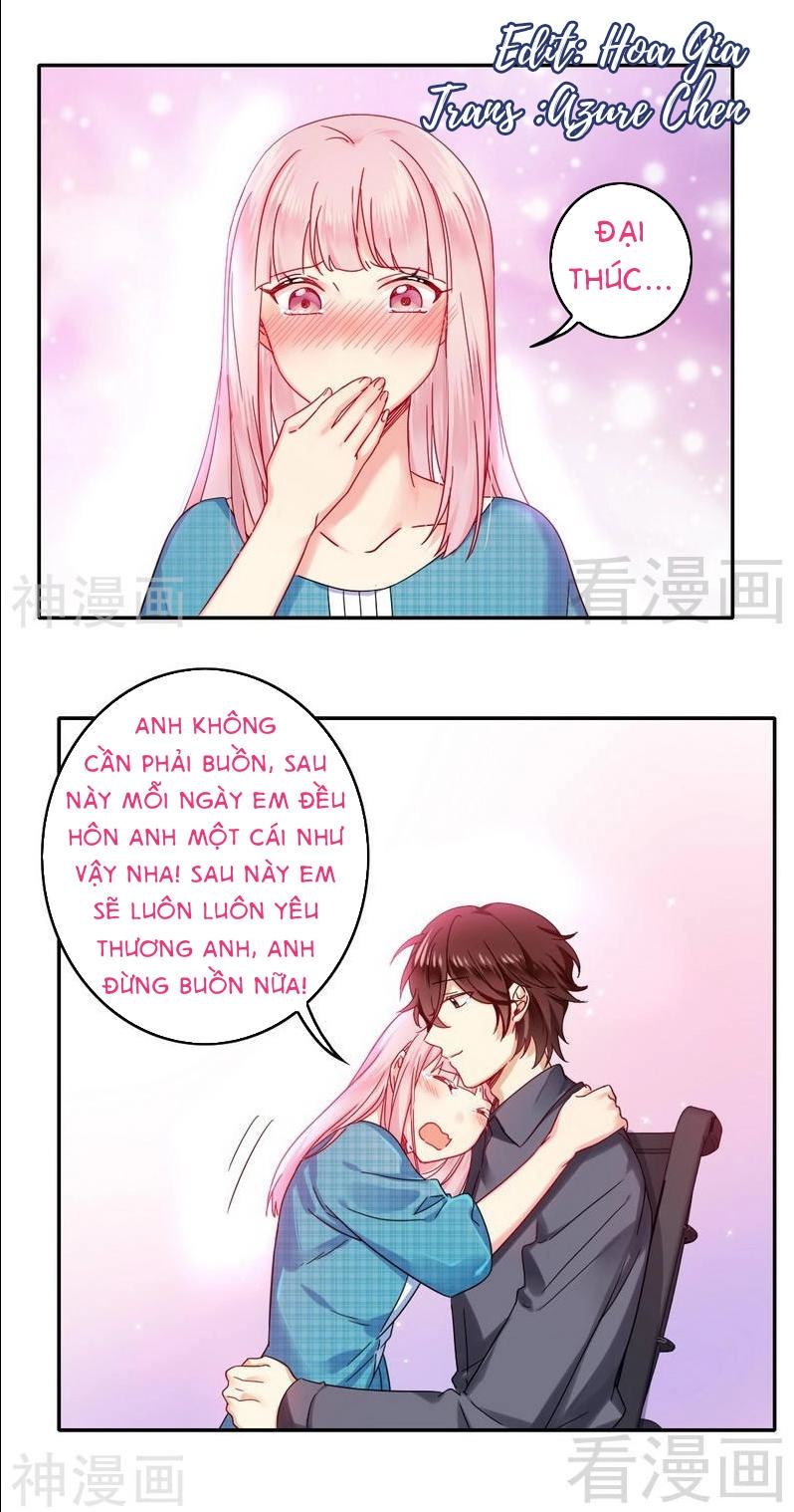 Phục Thù Thiếu Gia Tiểu Điềm Thê Chapter 61 - 2