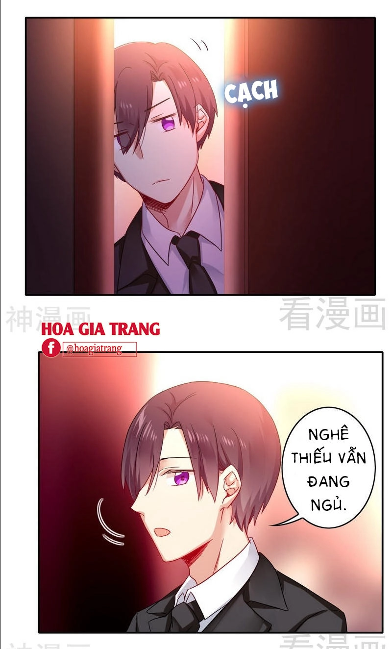 Phục Thù Thiếu Gia Tiểu Điềm Thê Chapter 61 - 9