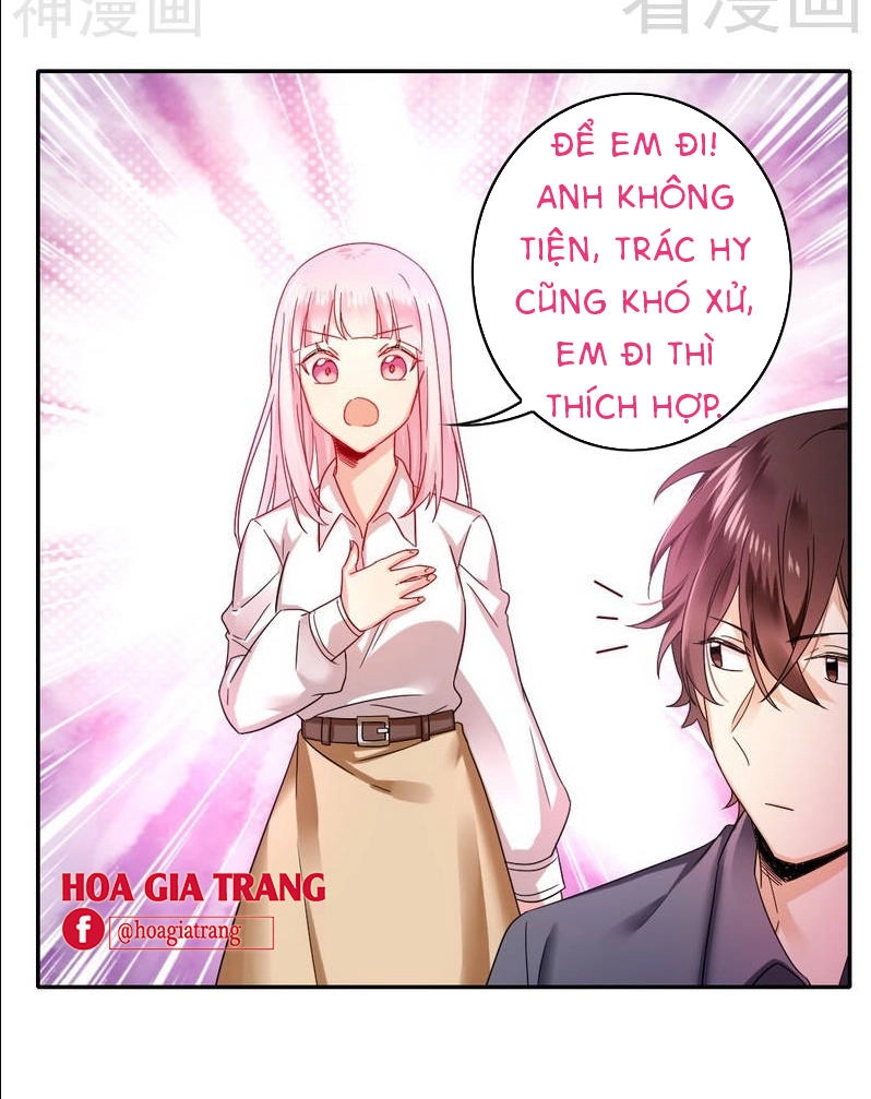 Phục Thù Thiếu Gia Tiểu Điềm Thê Chapter 61 - 11