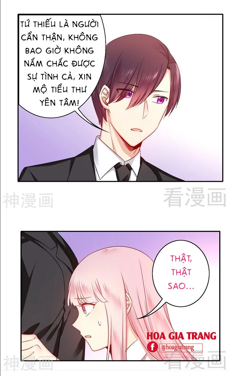 Phục Thù Thiếu Gia Tiểu Điềm Thê Chapter 61 - 18