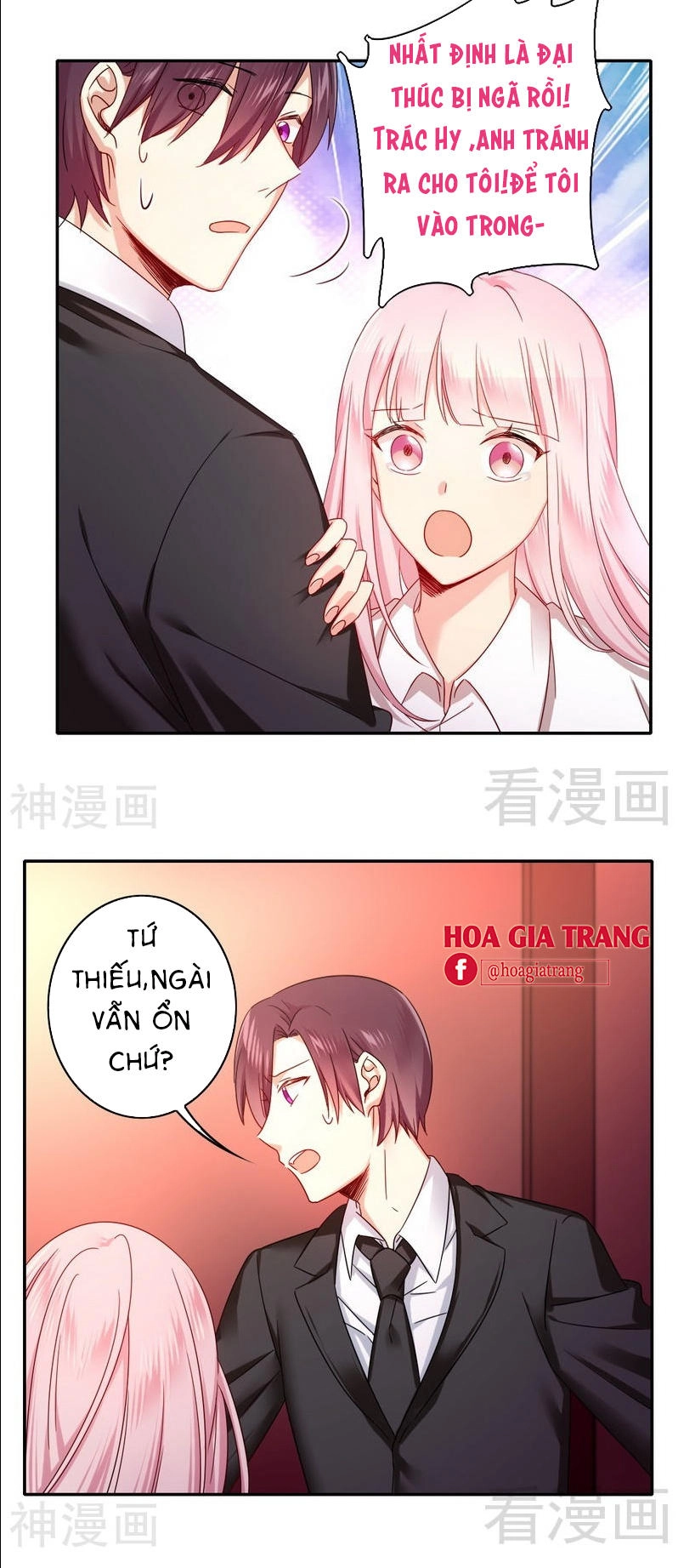 Phục Thù Thiếu Gia Tiểu Điềm Thê Chapter 61 - 20