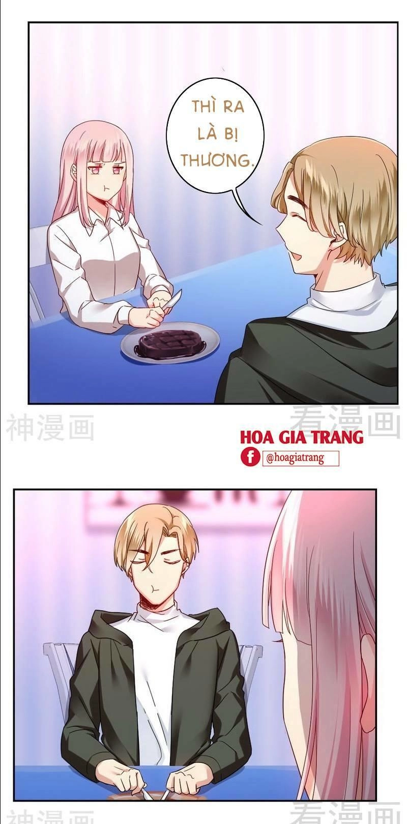 Phục Thù Thiếu Gia Tiểu Điềm Thê Chapter 62 - 20