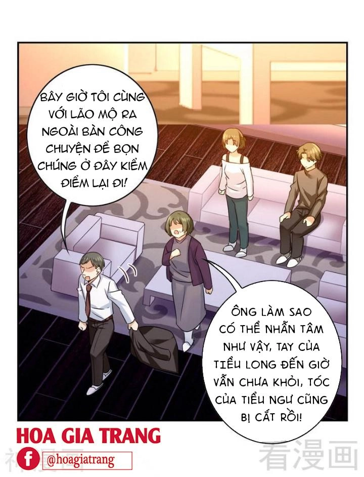 Phục Thù Thiếu Gia Tiểu Điềm Thê Chapter 63 - 21