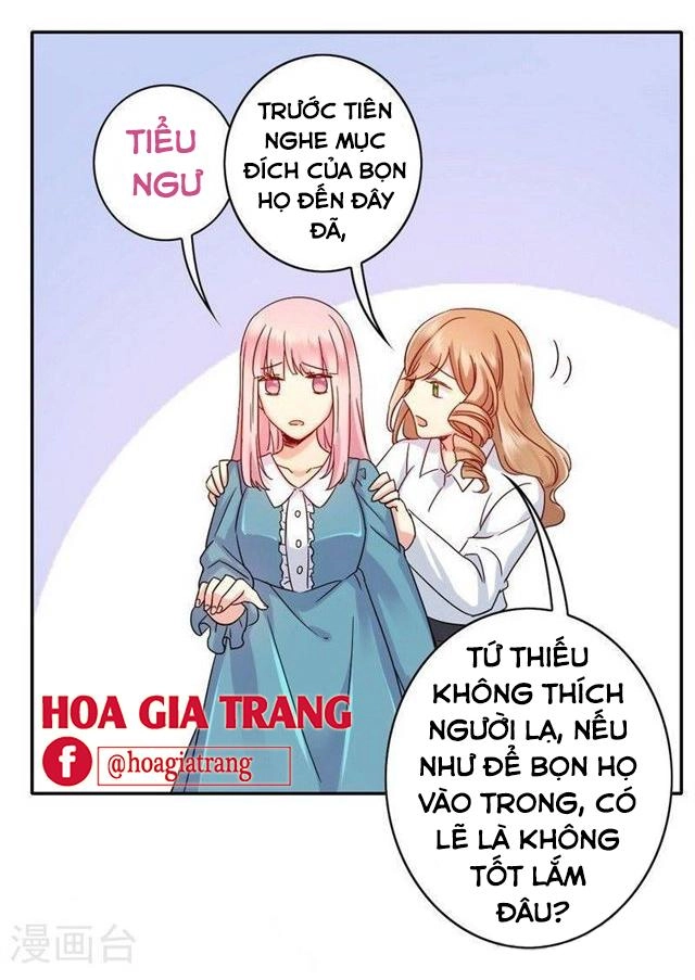 Phục Thù Thiếu Gia Tiểu Điềm Thê Chapter 64 - 19