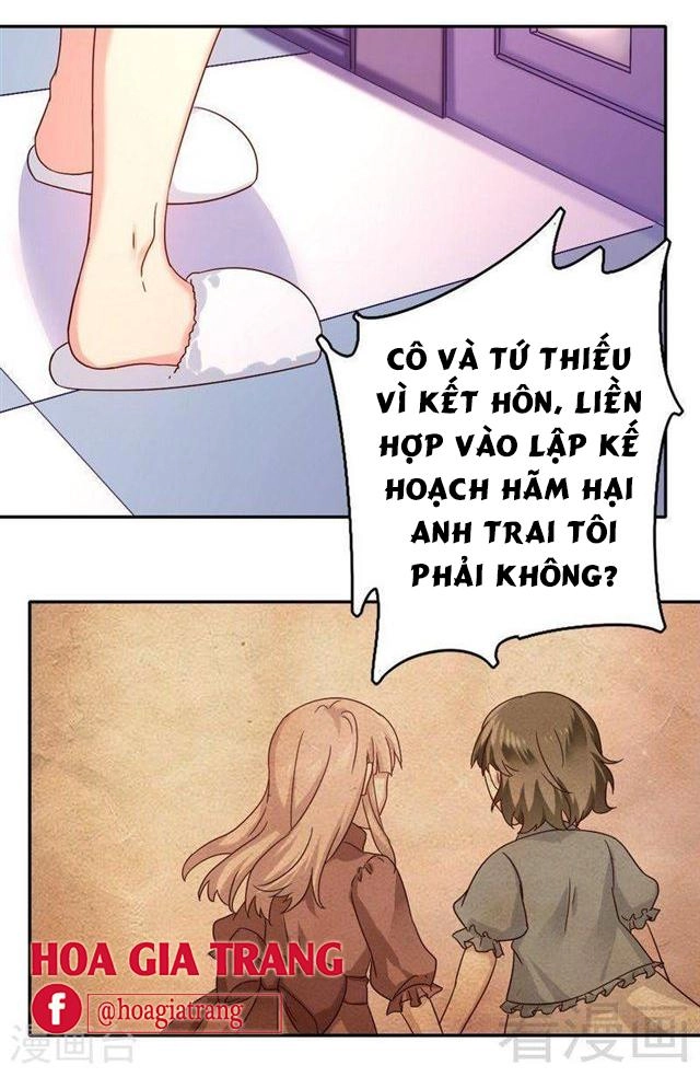 Phục Thù Thiếu Gia Tiểu Điềm Thê Chapter 64 - 24