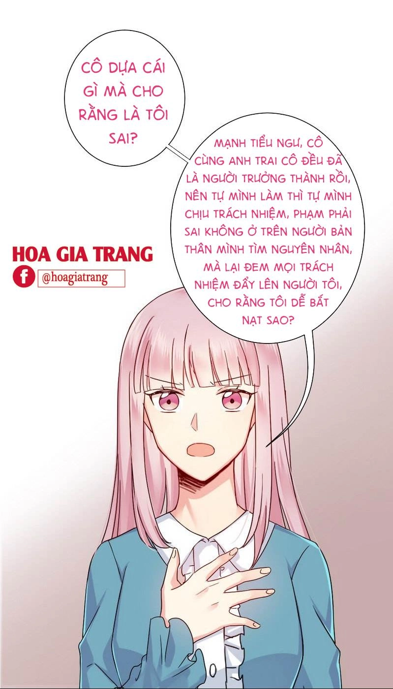 Phục Thù Thiếu Gia Tiểu Điềm Thê Chapter 65 - 7