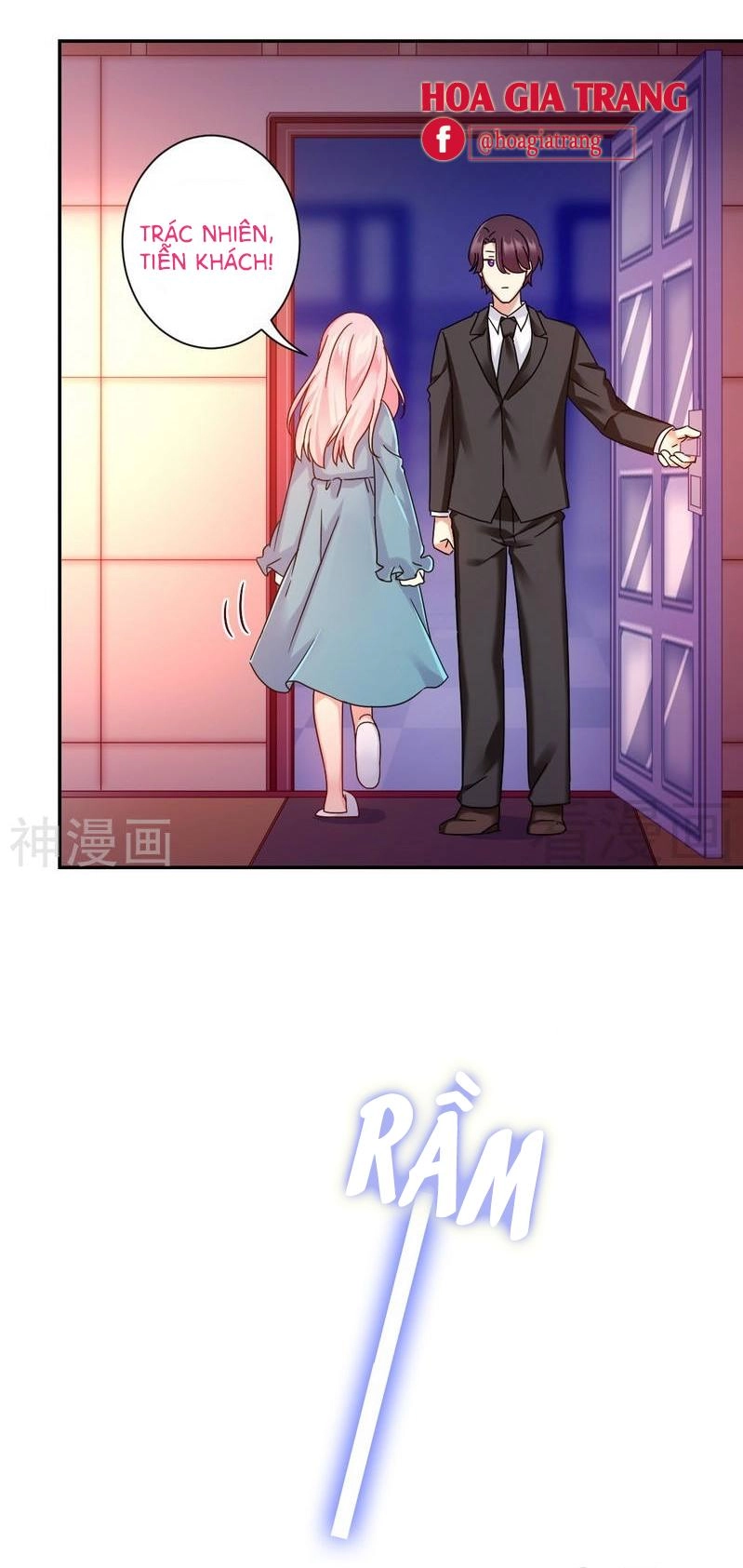 Phục Thù Thiếu Gia Tiểu Điềm Thê Chapter 65 - 13