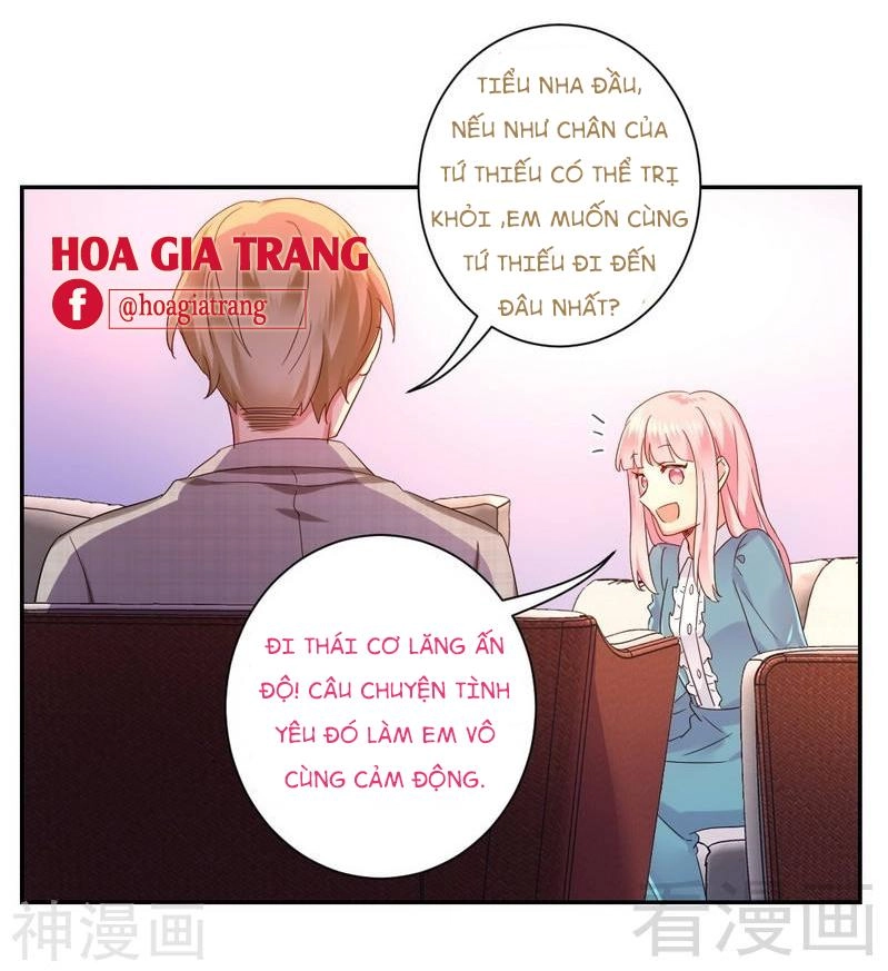 Phục Thù Thiếu Gia Tiểu Điềm Thê Chapter 65 - 24