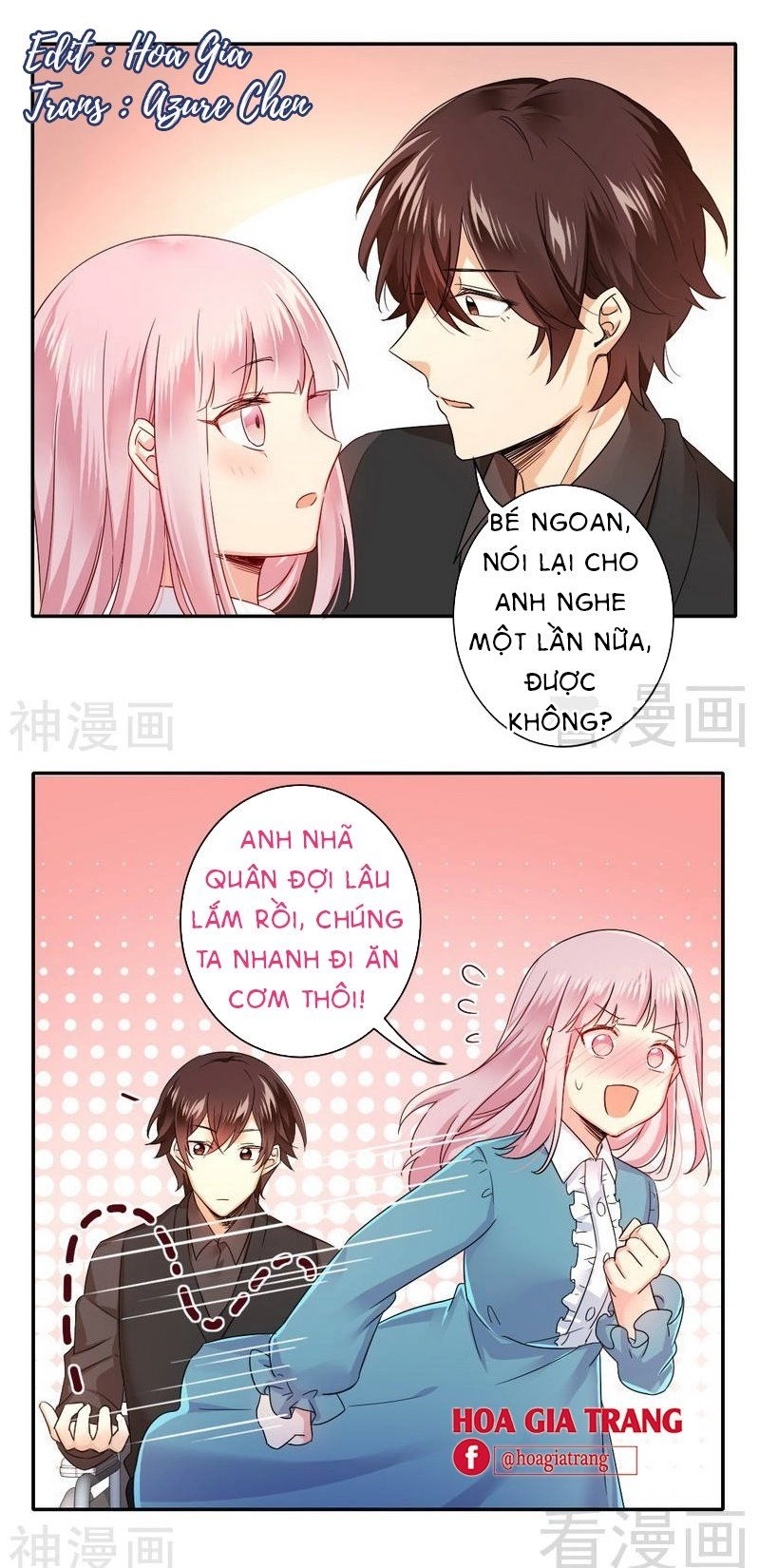 Phục Thù Thiếu Gia Tiểu Điềm Thê Chapter 67 - 2