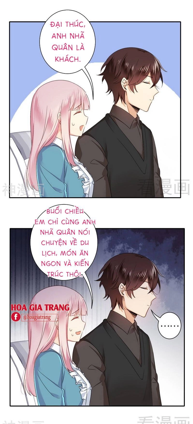 Phục Thù Thiếu Gia Tiểu Điềm Thê Chapter 67 - 8