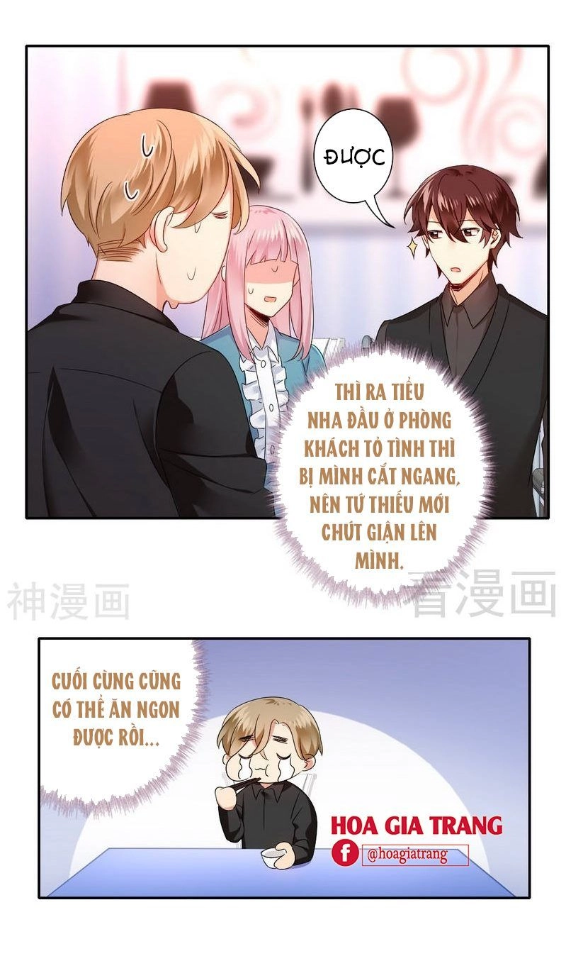 Phục Thù Thiếu Gia Tiểu Điềm Thê Chapter 67 - 10