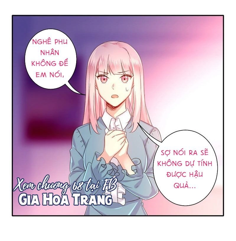 Phục Thù Thiếu Gia Tiểu Điềm Thê Chapter 67 - 21