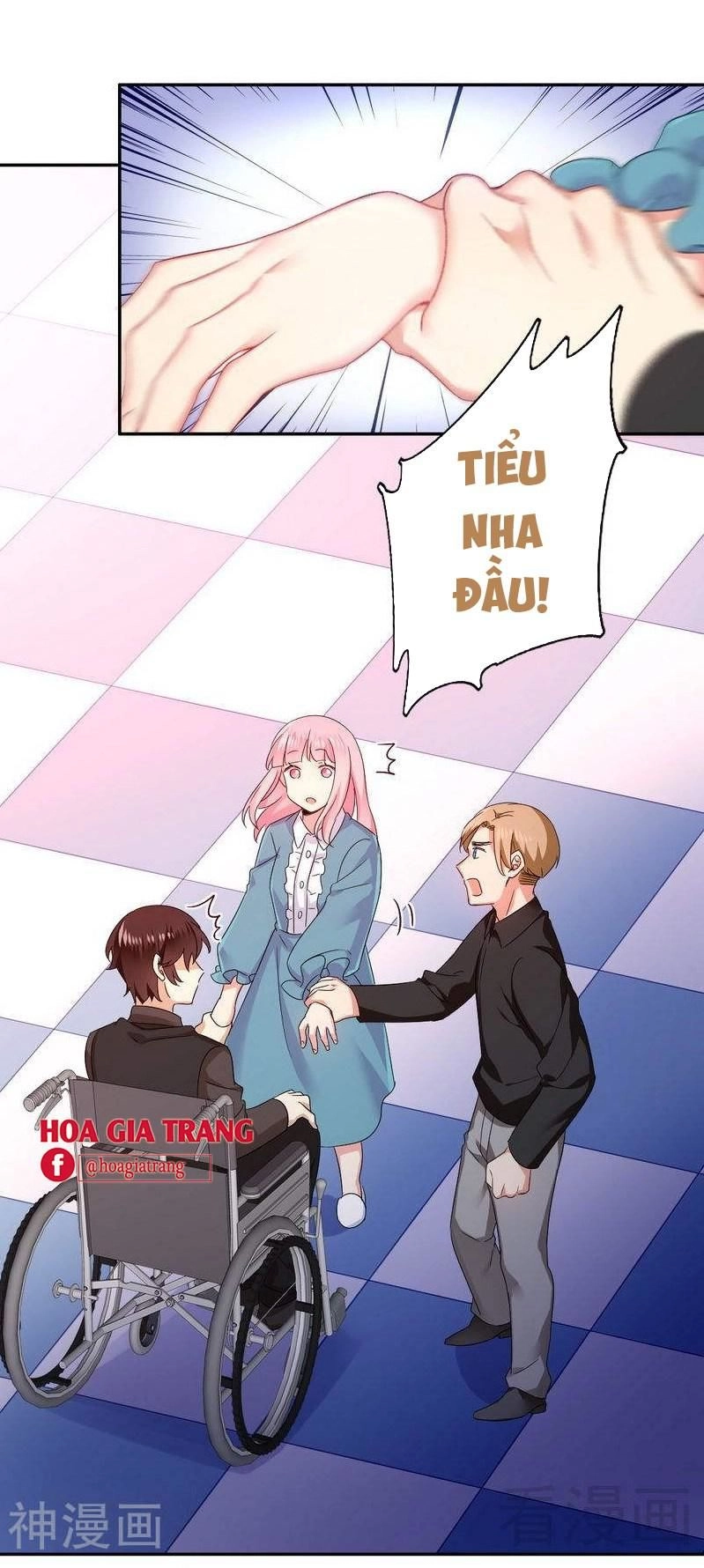 Phục Thù Thiếu Gia Tiểu Điềm Thê Chapter 69 - 6