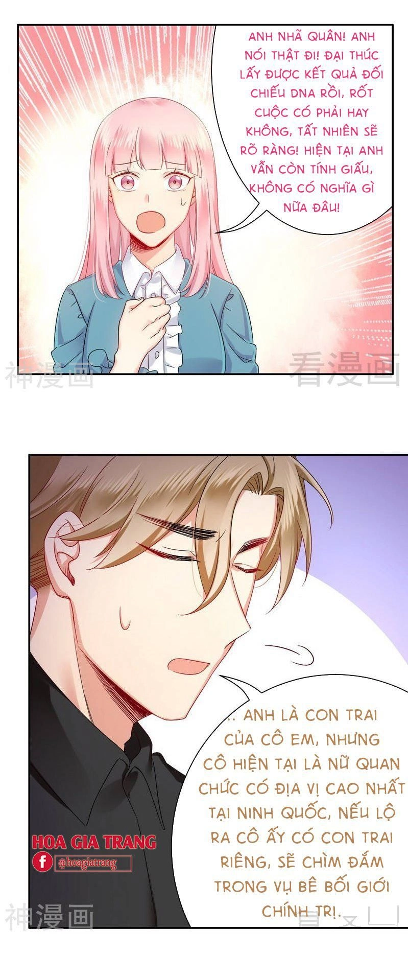 Phục Thù Thiếu Gia Tiểu Điềm Thê Chapter 69 - 21