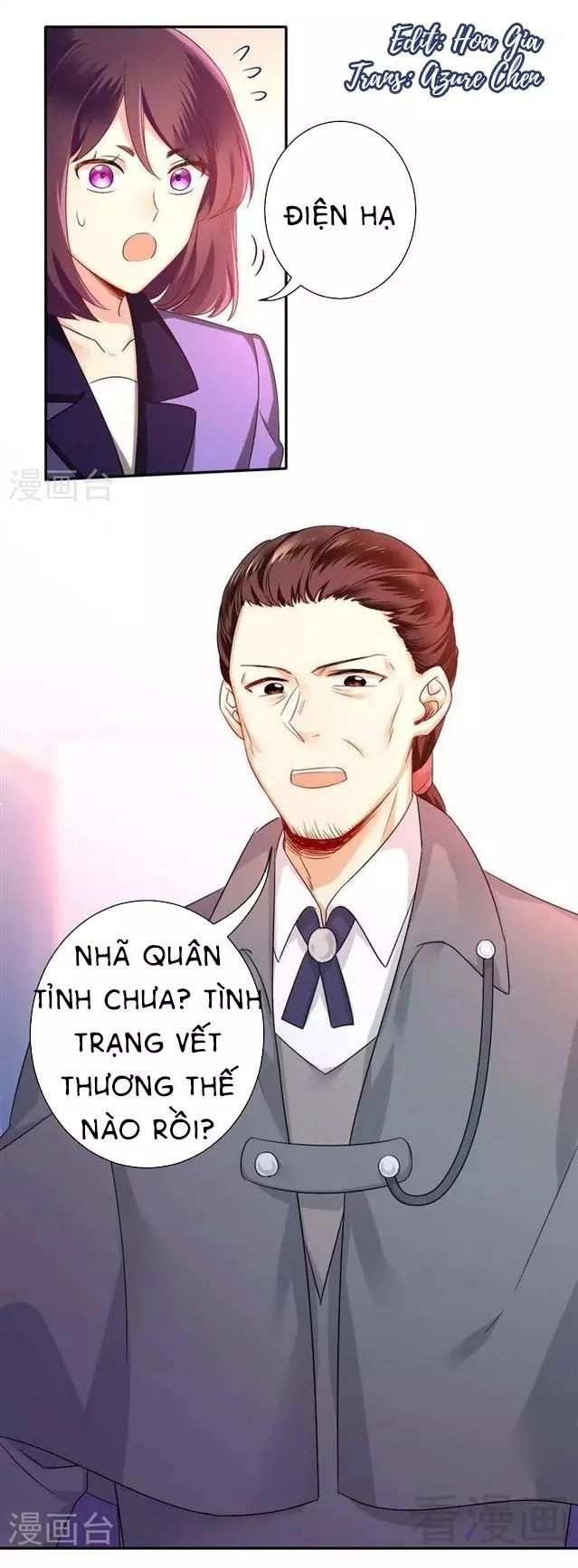 Phục Thù Thiếu Gia Tiểu Điềm Thê Chapter 76 - 2