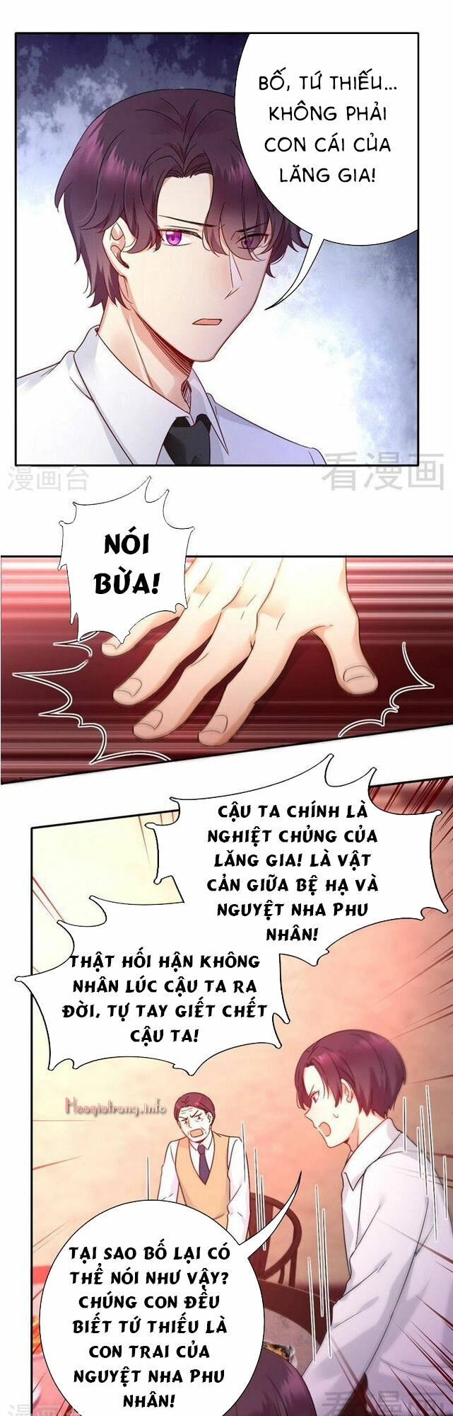 Phục Thù Thiếu Gia Tiểu Điềm Thê Chapter 78 - 3