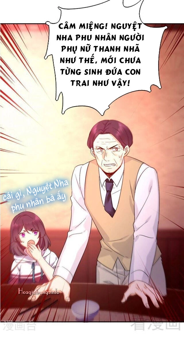 Phục Thù Thiếu Gia Tiểu Điềm Thê Chapter 78 - 5