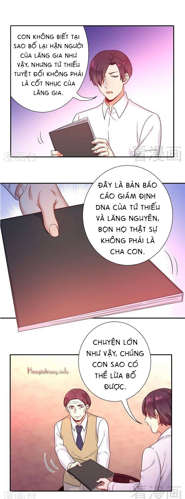 Phục Thù Thiếu Gia Tiểu Điềm Thê Chapter 78 - 7