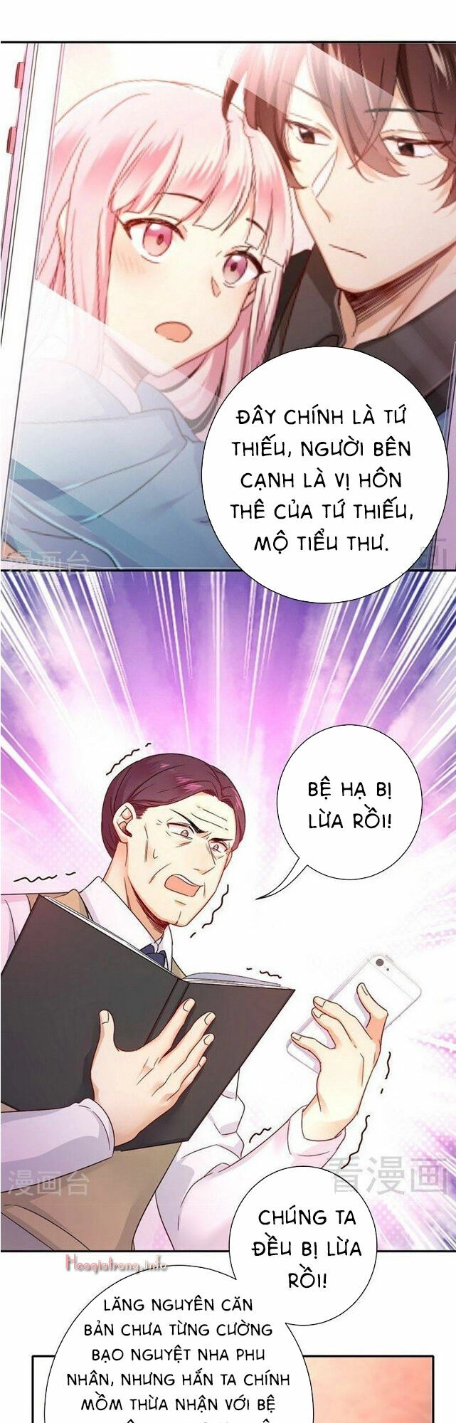 Phục Thù Thiếu Gia Tiểu Điềm Thê Chapter 78 - 9