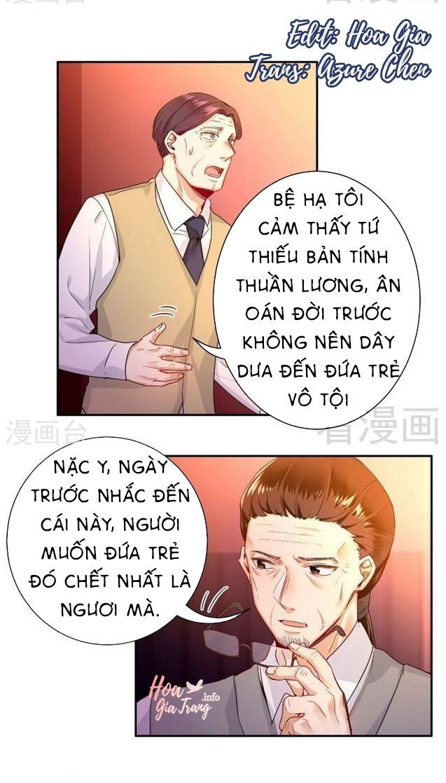 Phục Thù Thiếu Gia Tiểu Điềm Thê Chapter 80 - 2