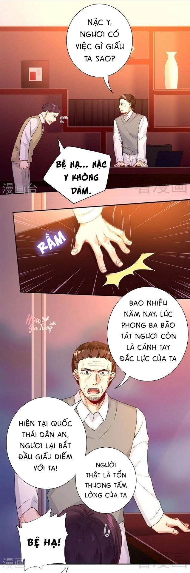 Phục Thù Thiếu Gia Tiểu Điềm Thê Chapter 80 - 3