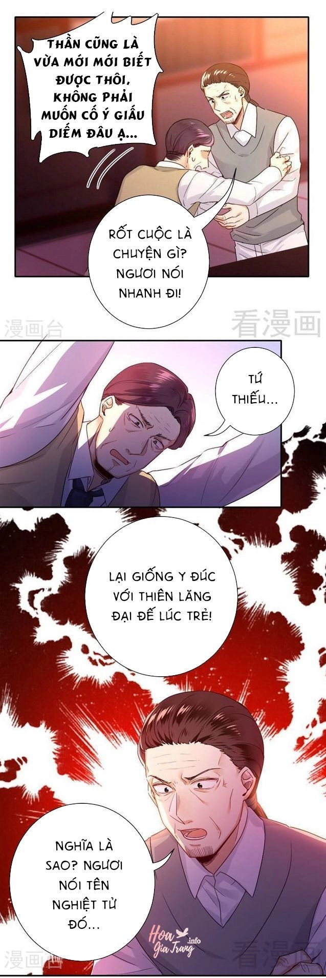 Phục Thù Thiếu Gia Tiểu Điềm Thê Chapter 80 - 4