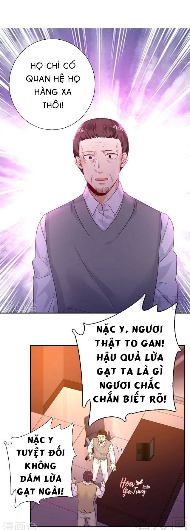 Phục Thù Thiếu Gia Tiểu Điềm Thê Chapter 80 - 6