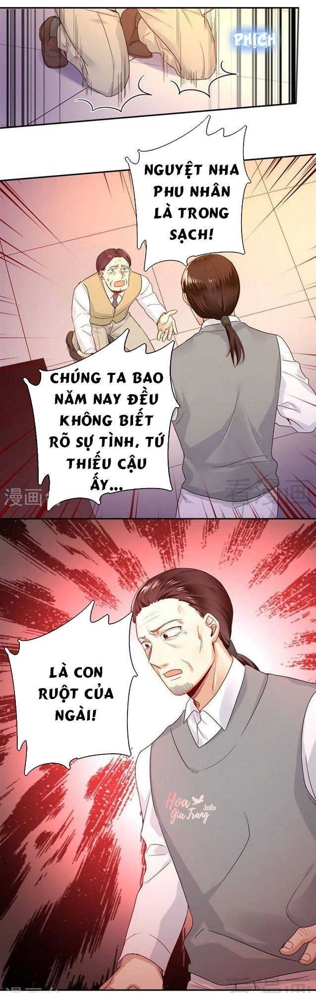 Phục Thù Thiếu Gia Tiểu Điềm Thê Chapter 80 - 7
