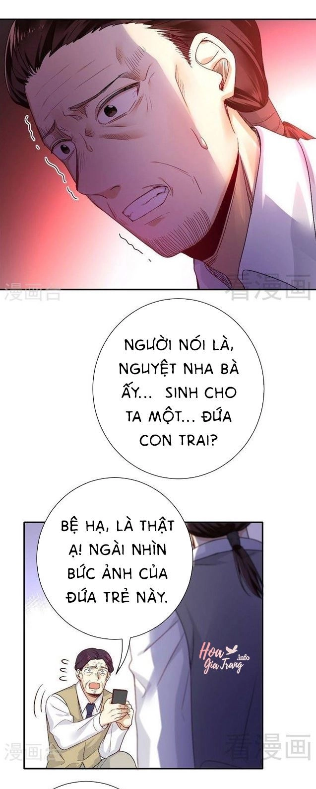 Phục Thù Thiếu Gia Tiểu Điềm Thê Chapter 80 - 9