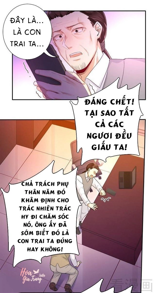 Phục Thù Thiếu Gia Tiểu Điềm Thê Chapter 80 - 11