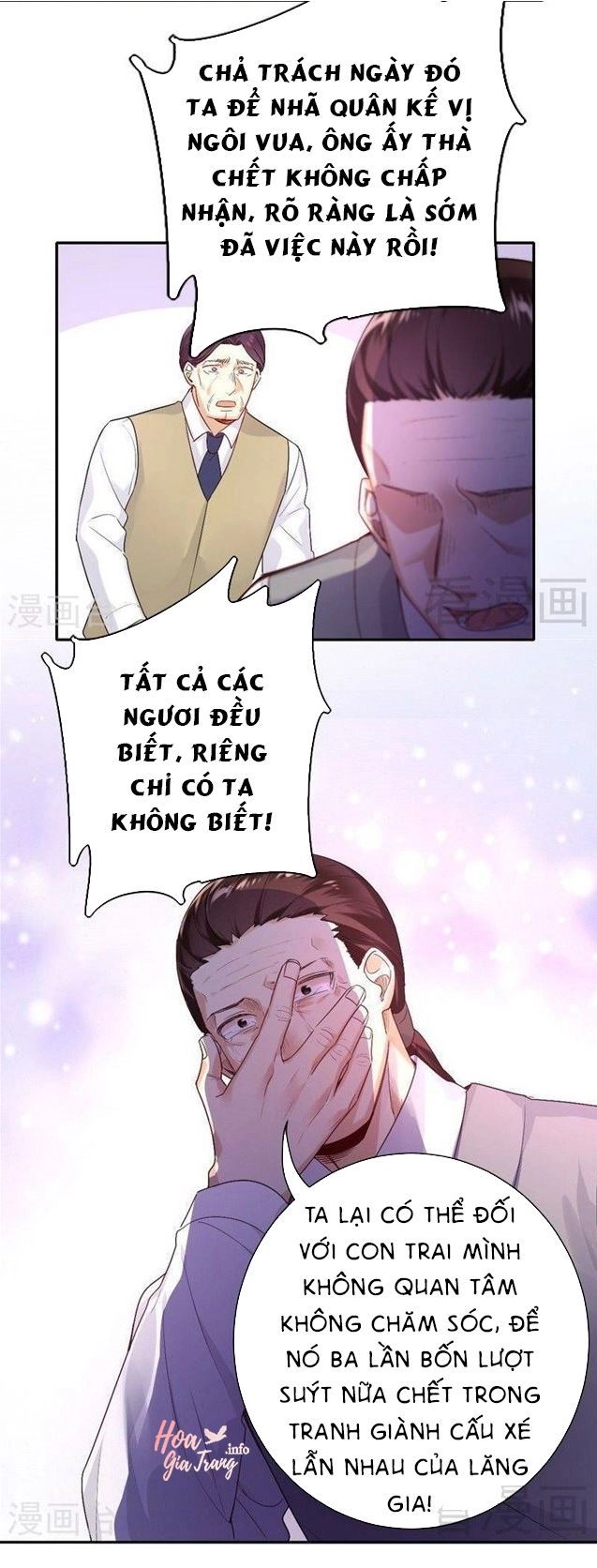 Phục Thù Thiếu Gia Tiểu Điềm Thê Chapter 80 - 12