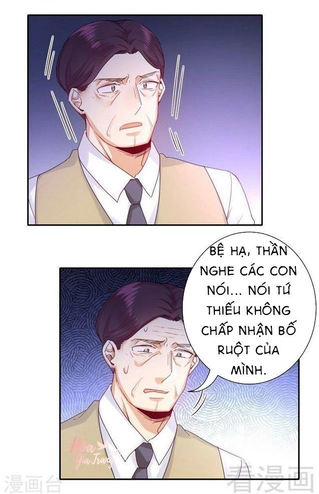 Phục Thù Thiếu Gia Tiểu Điềm Thê Chapter 80 - 16