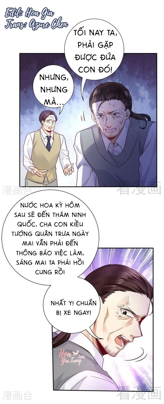 Phục Thù Thiếu Gia Tiểu Điềm Thê Chapter 81 - 2