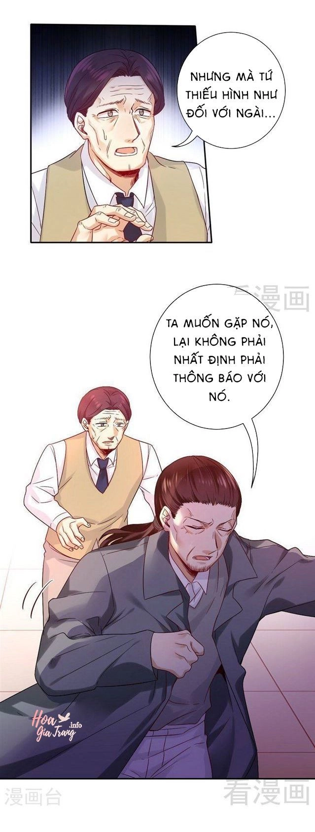 Phục Thù Thiếu Gia Tiểu Điềm Thê Chapter 81 - 3