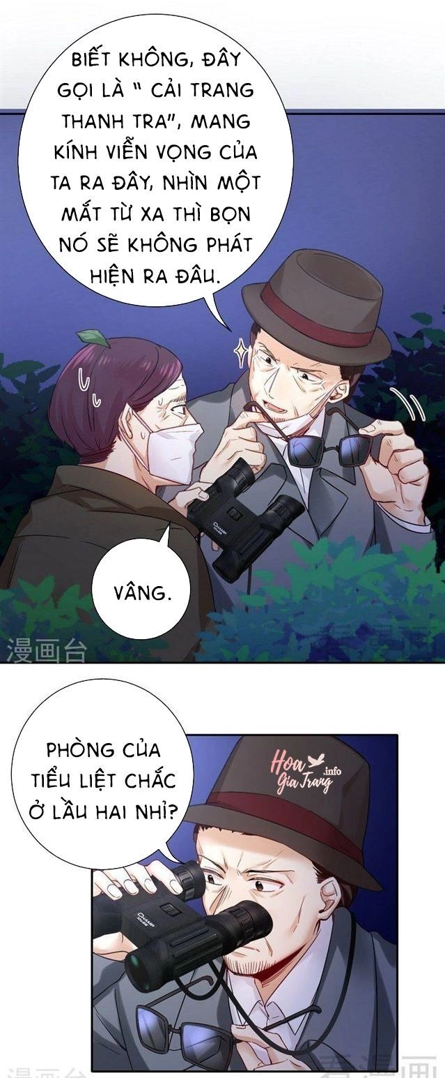 Phục Thù Thiếu Gia Tiểu Điềm Thê Chapter 81 - 6