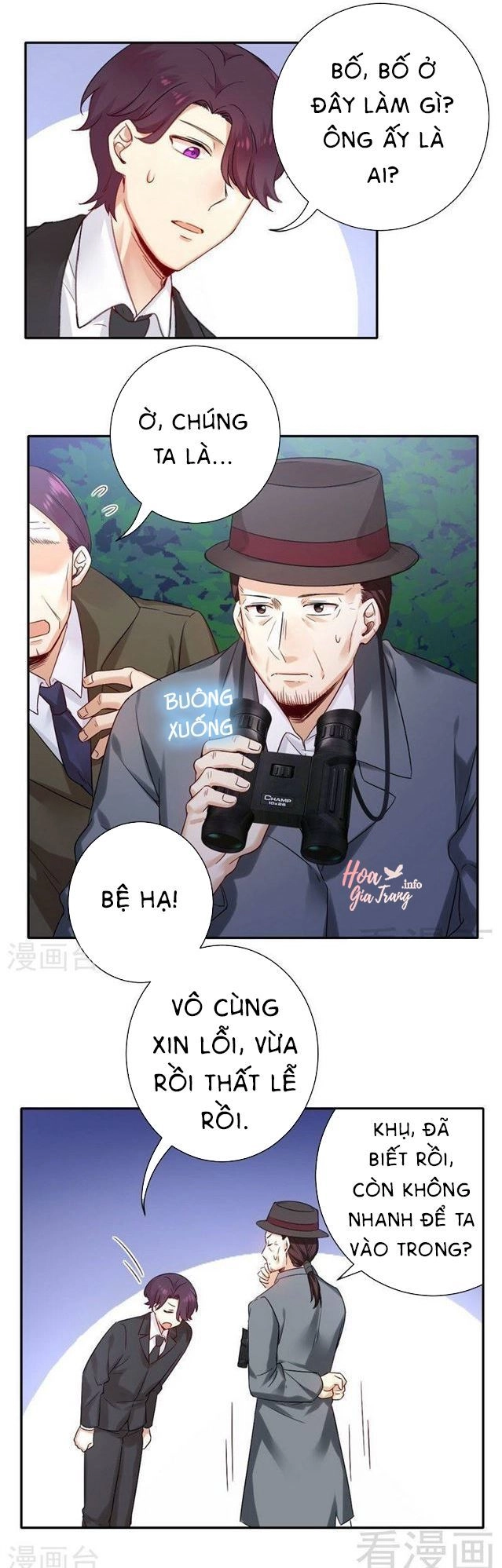 Phục Thù Thiếu Gia Tiểu Điềm Thê Chapter 81 - 8