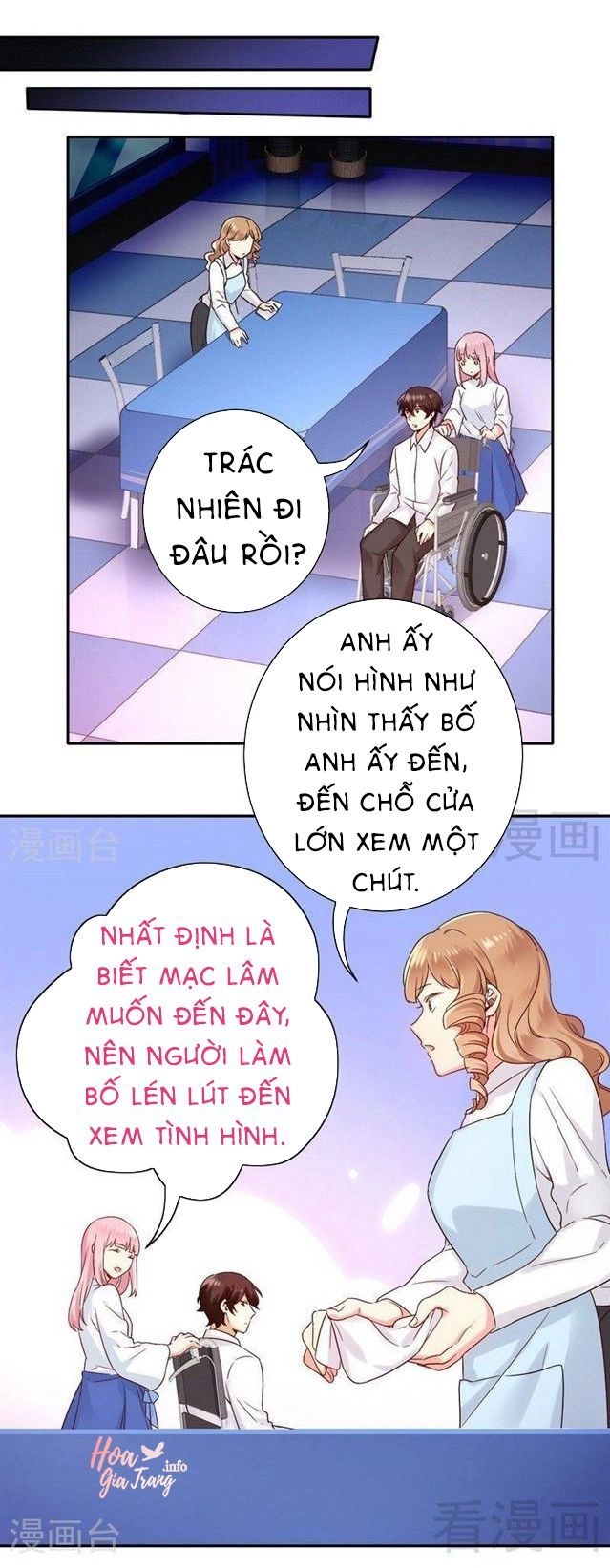 Phục Thù Thiếu Gia Tiểu Điềm Thê Chapter 81 - 10