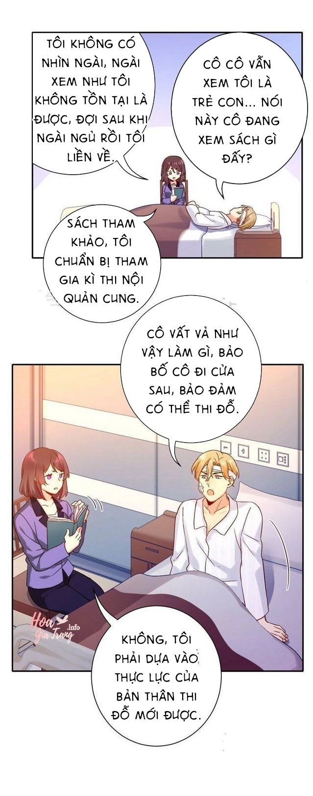Phục Thù Thiếu Gia Tiểu Điềm Thê Chapter 81 - 17
