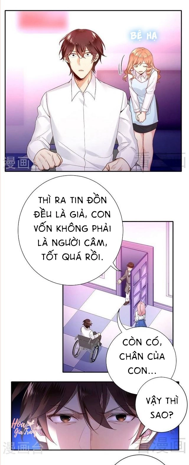 Phục Thù Thiếu Gia Tiểu Điềm Thê Chapter 82 - 4