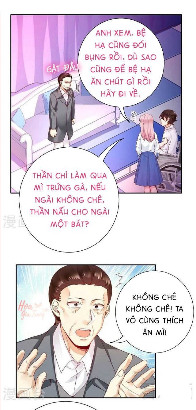 Phục Thù Thiếu Gia Tiểu Điềm Thê Chapter 82 - 11