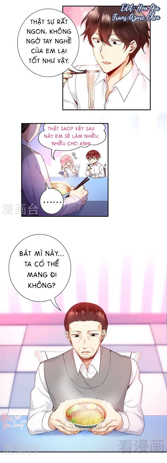 Phục Thù Thiếu Gia Tiểu Điềm Thê Chapter 83 - 2