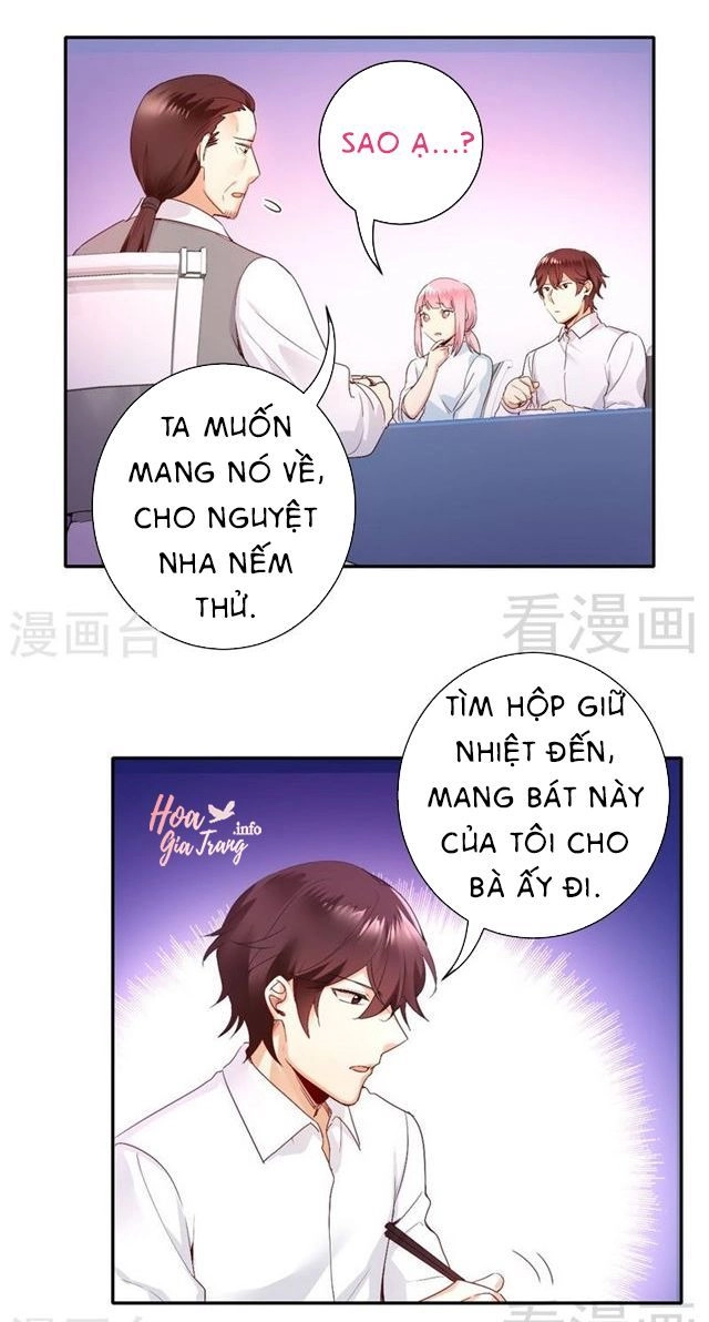 Phục Thù Thiếu Gia Tiểu Điềm Thê Chapter 83 - 3