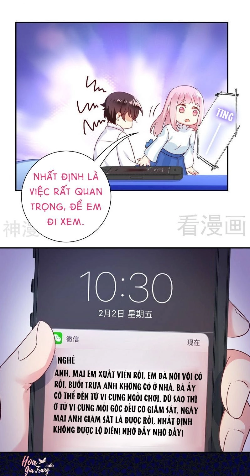 Phục Thù Thiếu Gia Tiểu Điềm Thê Chapter 84 - 9